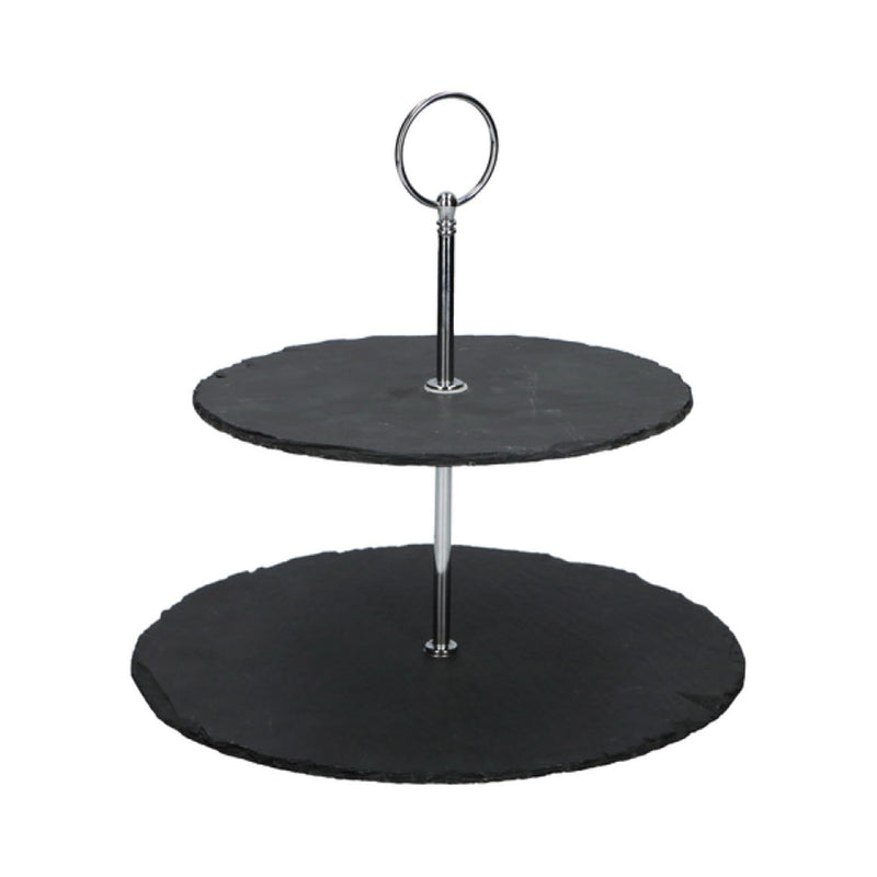 Etagere Natuurlijk Leisteen - 20/25cm