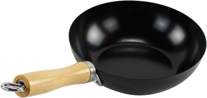Wokpan Houten Handvat 205x6cm