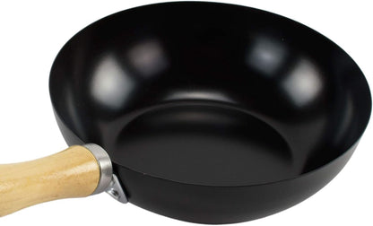 Wokpan Houten Handvat 205x6cm