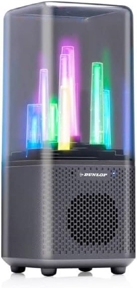 Bluetooth Speaker met Danslicht