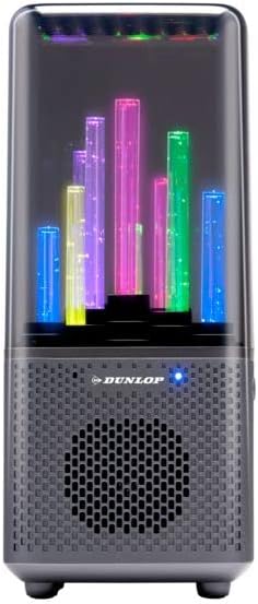 Bluetooth Speaker met Danslicht