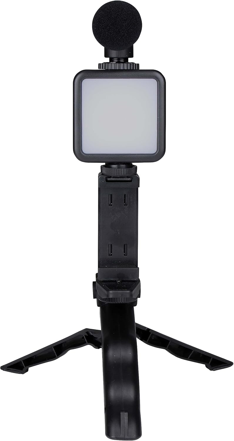 Selfiestudio Vlog Kit 3-in-1