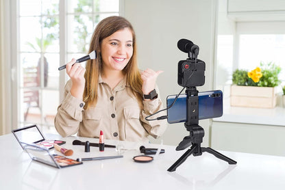 Selfiestudio Vlog Kit 3-in-1