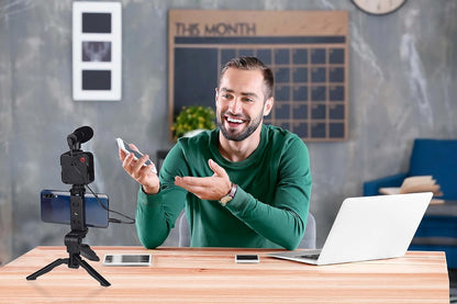 Selfiestudio Vlog Kit 3-in-1