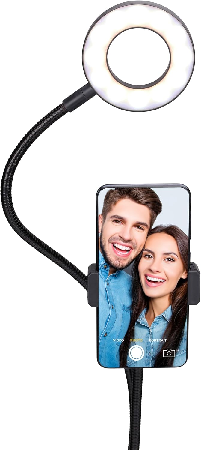 Selfiestudio Clip 2-in-1