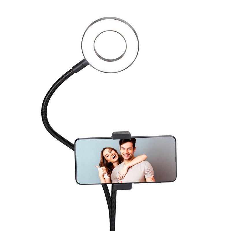 Selfiestudio Clip 2-in-1