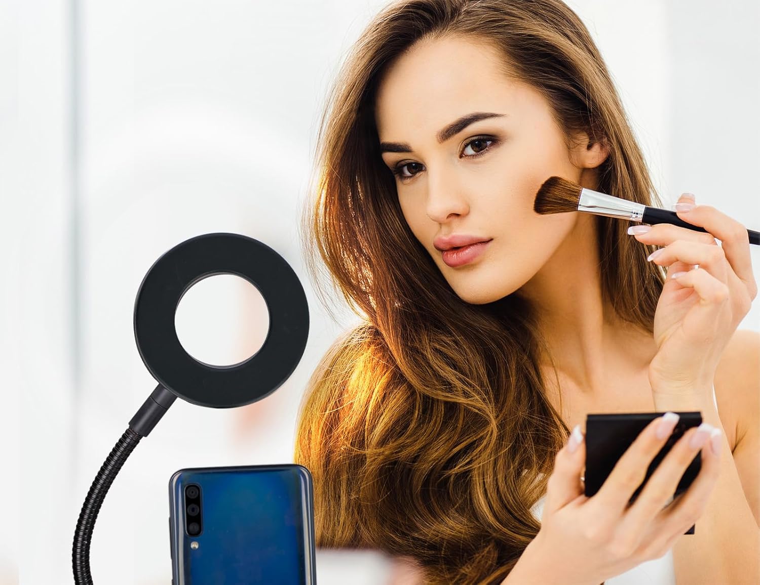 Selfiestudio Clip 2-in-1