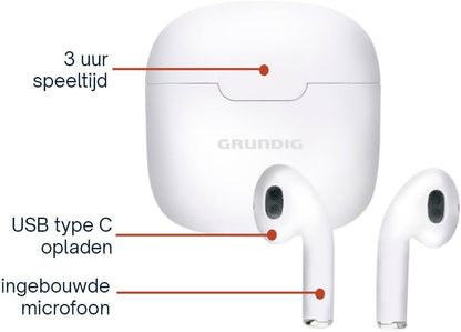 Draadloze Oordoppen