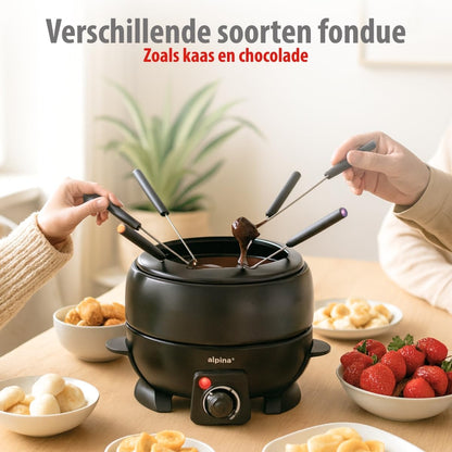 Fondueset 230V 23L