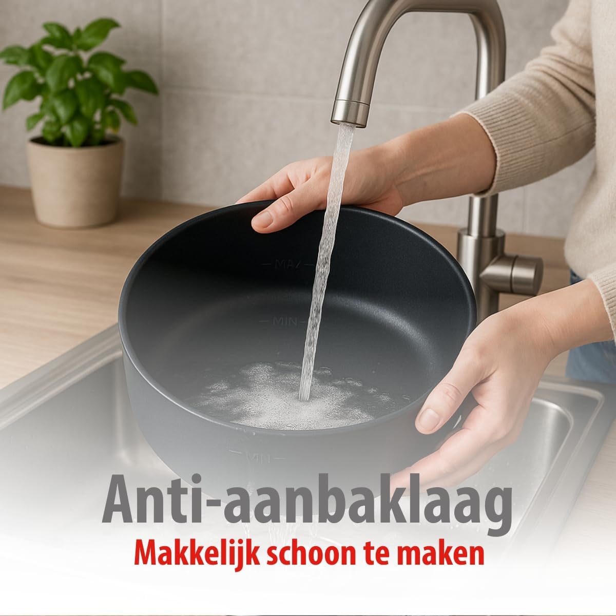 Fondueset 230V 23L