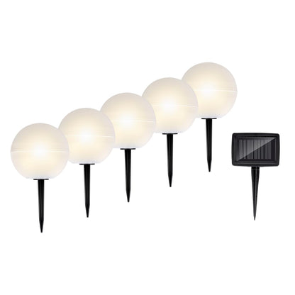 Solar Tuinlampen 5st.