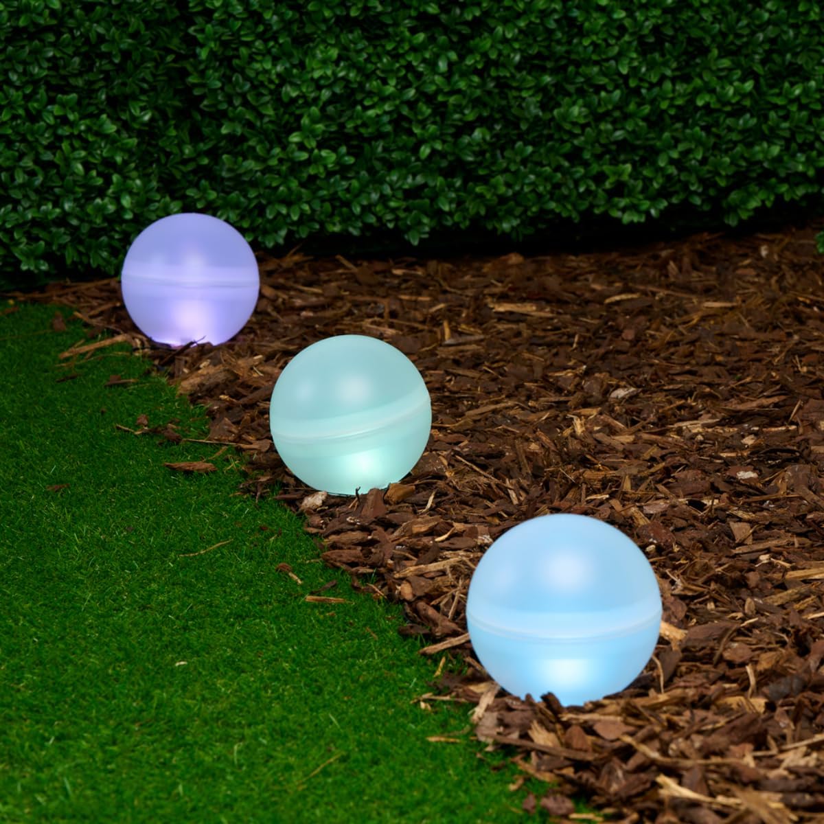 Solar Tuinlampen 5st.