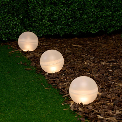 Solar Tuinlampen 5st.