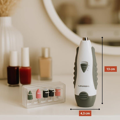 Manicure & Pedicure Set 5-in-1