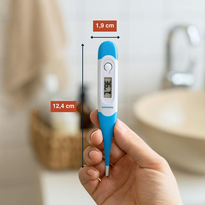 Grundig Lichaamsthermometer