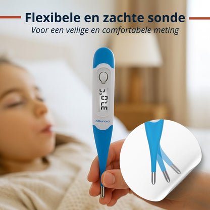 Grundig Lichaamsthermometer
