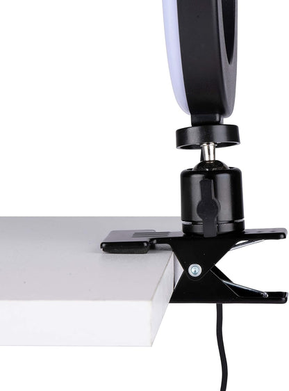 Grundig Selfie Lichtring 48led - 156cm