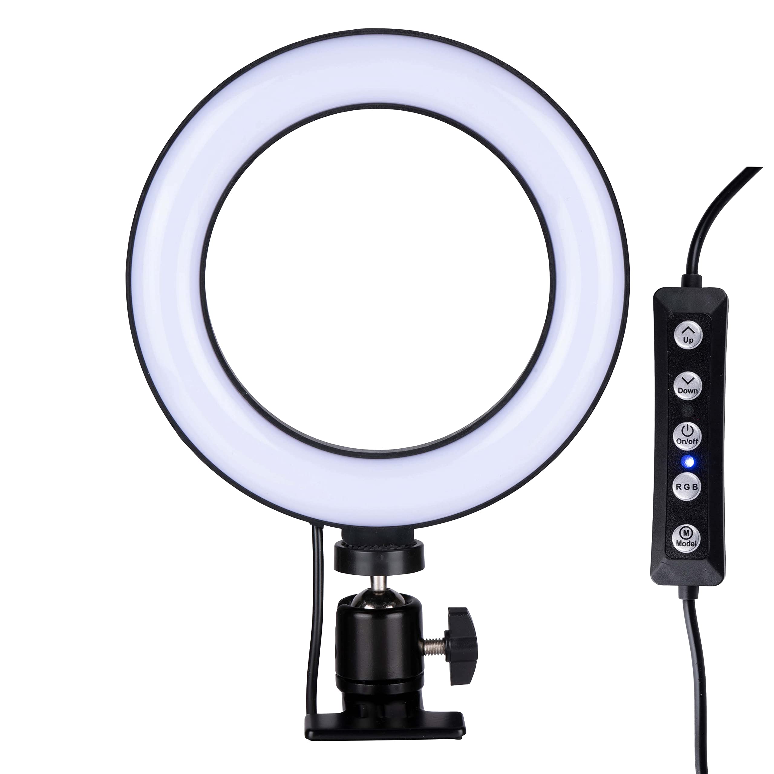 Grundig Selfie Lichtring 48led - 156cm