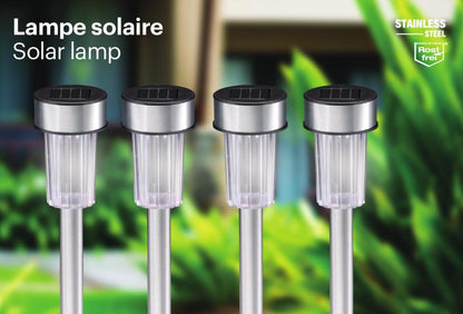Solar Lampen 48x365cm - 4st.