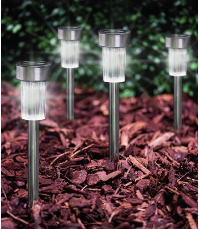 Solar Lampen 48x365cm - 4st.