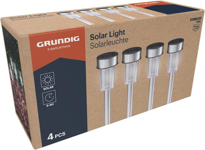 Solar Lampen 48x365cm - 4st.