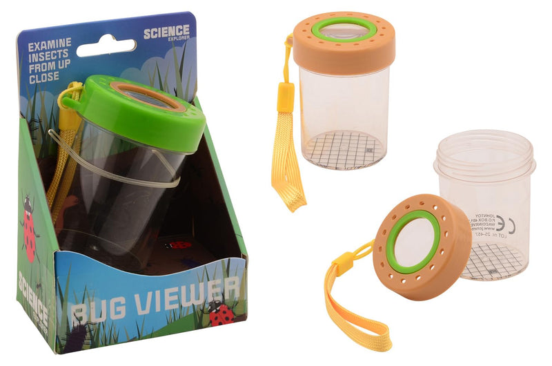 Johntoy - Science Explorer Insectendoosje