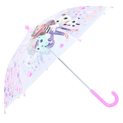 Vadobag - Paraplu Gabby\`s Dollhouse Rainy Days