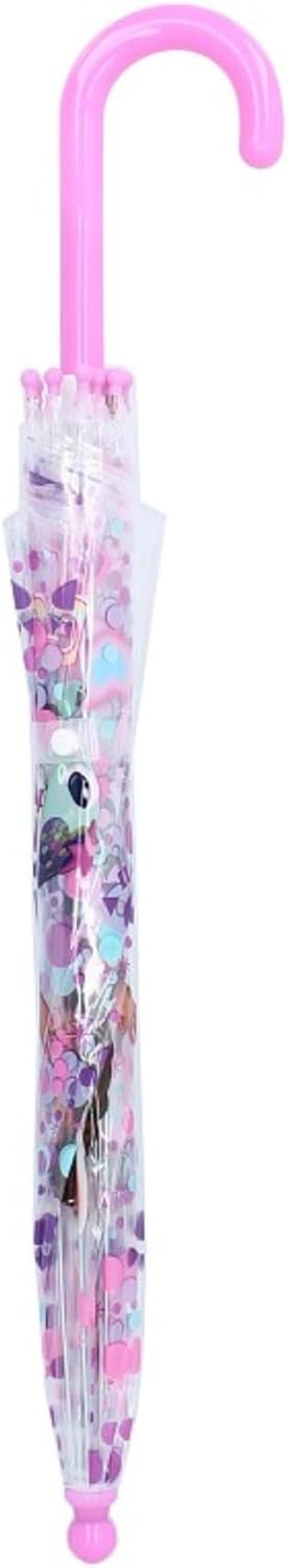 Vadobag - Paraplu Gabby\`s Dollhouse Rainy Days