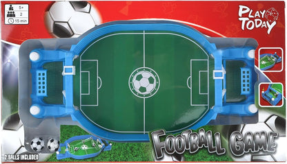 Play ToDay Pinball Voetbalspel met 2 Ballen