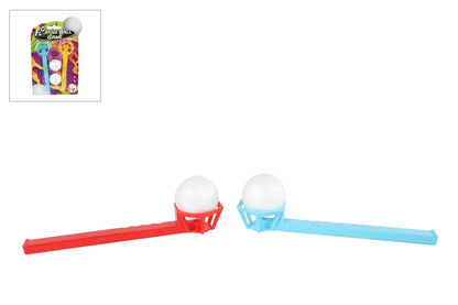 Zweefbalspel Magic Float-a-Ball 2stuks ass 14x5cm