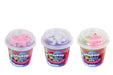 Super Goo regenboog putty met squishy 90gram 3ass