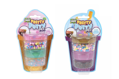 Super Goo DIY Putty met Accessoires