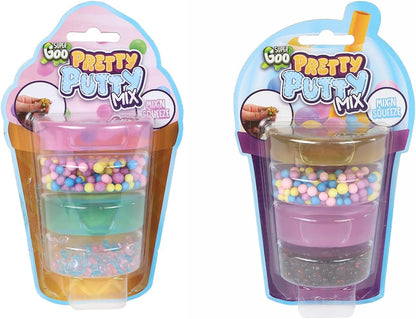 Super Goo DIY Putty met Accessoires