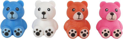 Groeiende teddy beertjes in ei 4ass 6cm