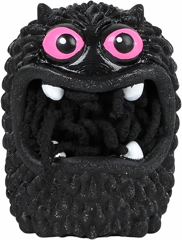 Creepy Worms Monster - 35gr.