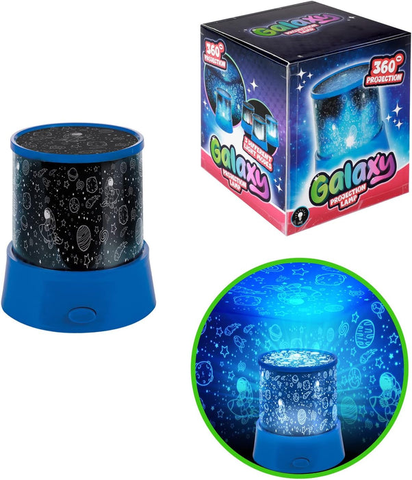 Toi-Toys - Galaxy Sterrenstelsel Projectielamp