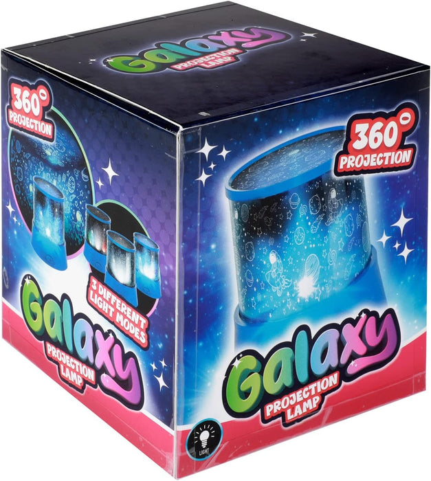 Toi-Toys - Galaxy Sterrenstelsel Projectielamp