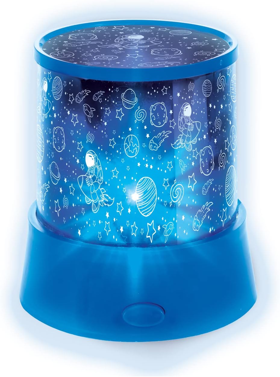 Toi-Toys - Galaxy Sterrenstelsel Projectielamp