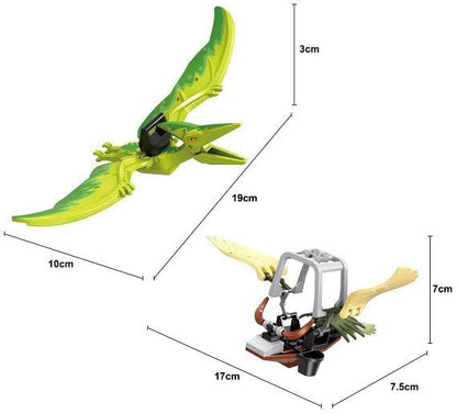 Dino Flying Machine Building Kit