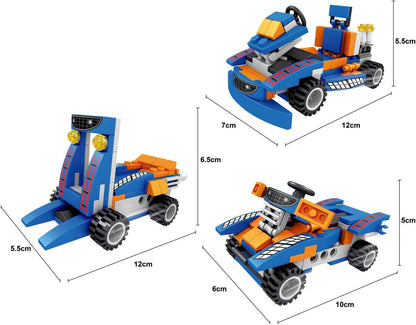 3-in-1 Vehicle Kit