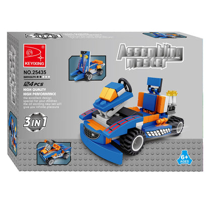 3-in-1 Vehicle Kit