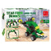 Construction set Titan Transform Green