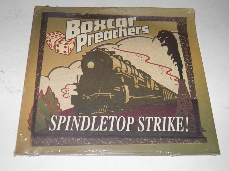 Spindletop Strike