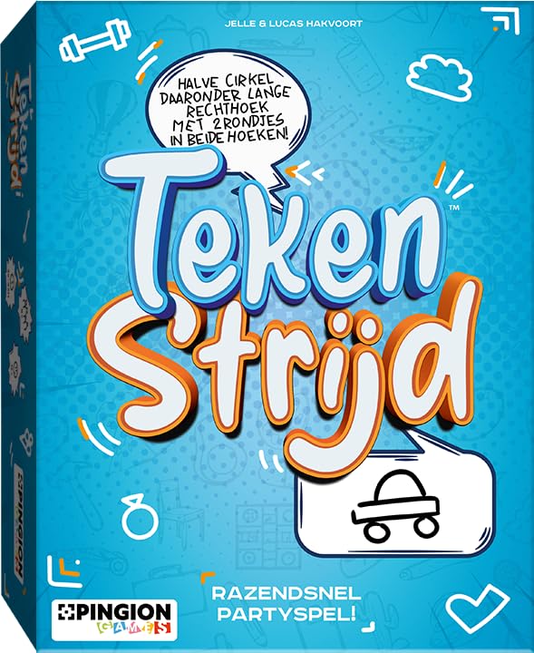 Tick Fight, Board Game, Board Game, 10+, 4+ Players