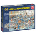 Jan Van Haasteren - Cat Show 2000 Piece Jigsaw Puzzle for Adults