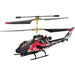 Carrera - Carrera RC Helikopter 24GHz Red Bull Cobra TAH-1F