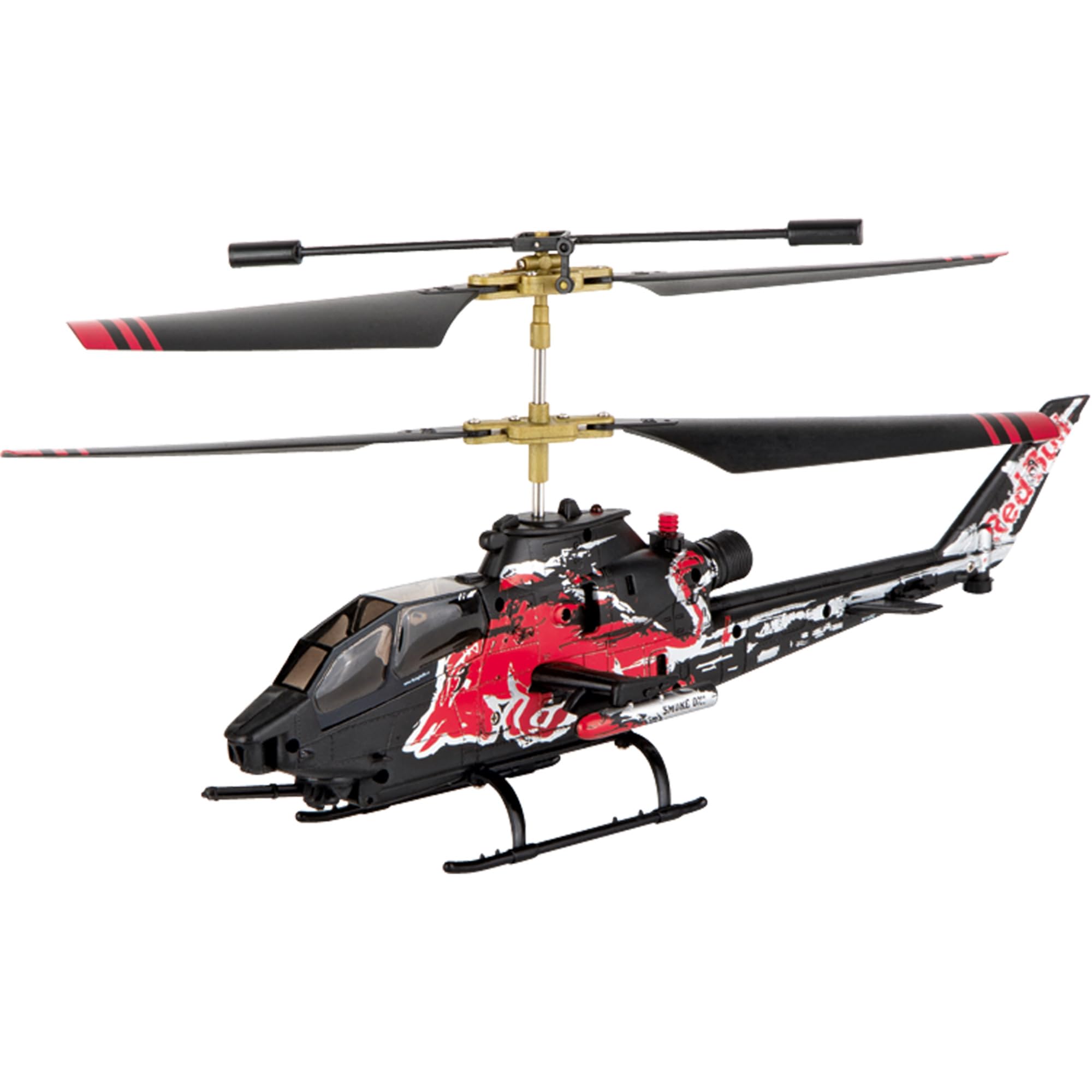 Carrera - Carrera RC Helikopter 24GHz Red Bull Cobra TAH-1F