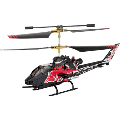 Carrera - Carrera RC Helikopter 24GHz Red Bull Cobra TAH-1F