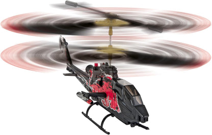 Carrera - Carrera RC Helikopter 24GHz Red Bull Cobra TAH-1F