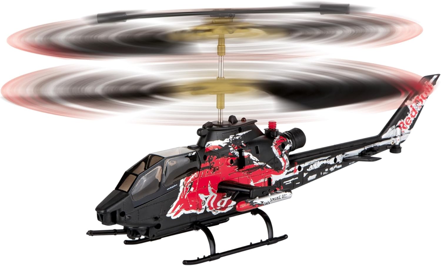 Carrera - Carrera RC Helikopter 24GHz Red Bull Cobra TAH-1F